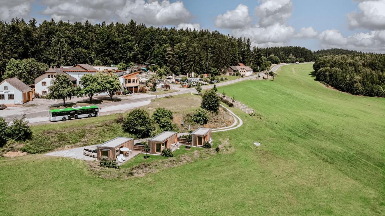 Roo'N Lodges#Kolm Arbesbach Dış mekan fotoğraf