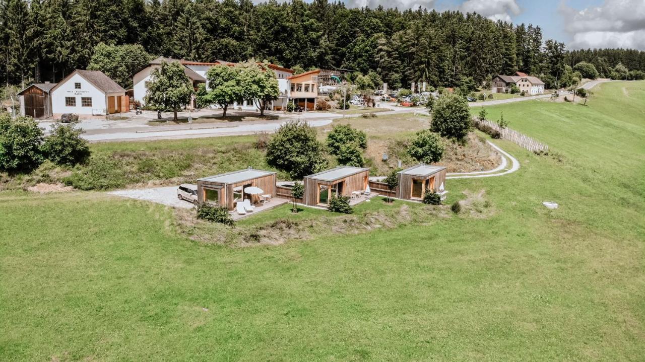 Roo'N Lodges#Kolm Arbesbach Dış mekan fotoğraf