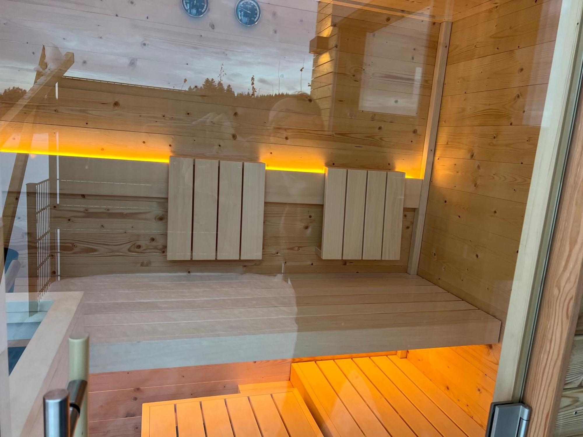 Roo'N Lodges#Kolm Arbesbach Dış mekan fotoğraf