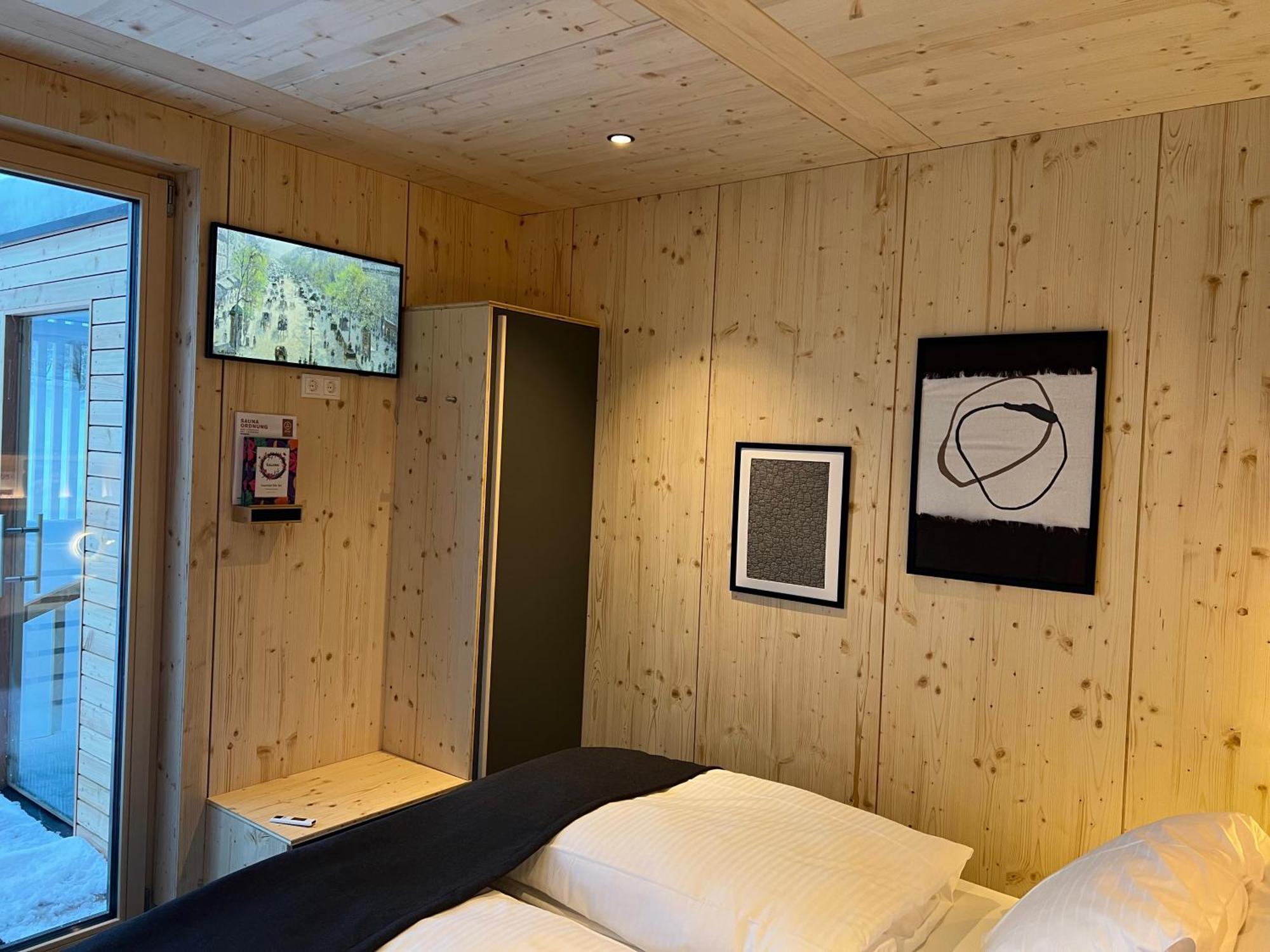 Roo'N Lodges#Kolm Arbesbach Dış mekan fotoğraf