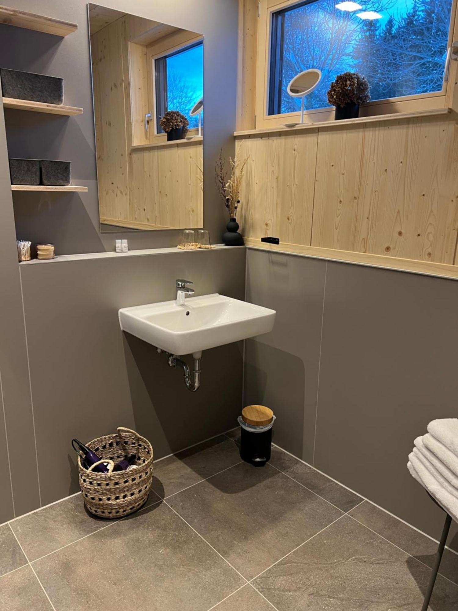 Roo'N Lodges#Kolm Arbesbach Dış mekan fotoğraf