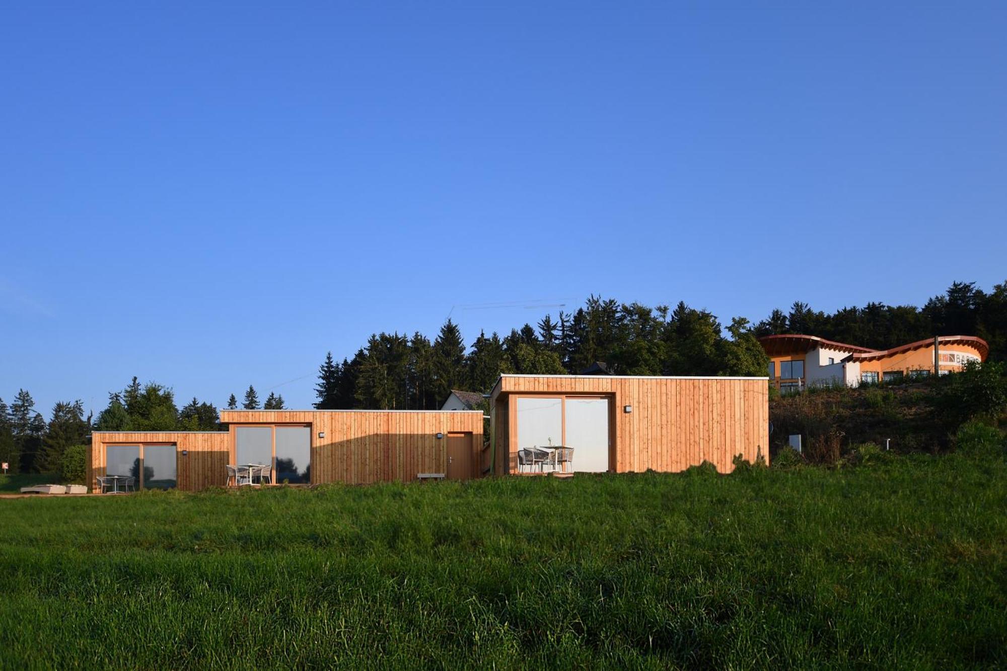 Roo'N Lodges#Kolm Arbesbach Dış mekan fotoğraf