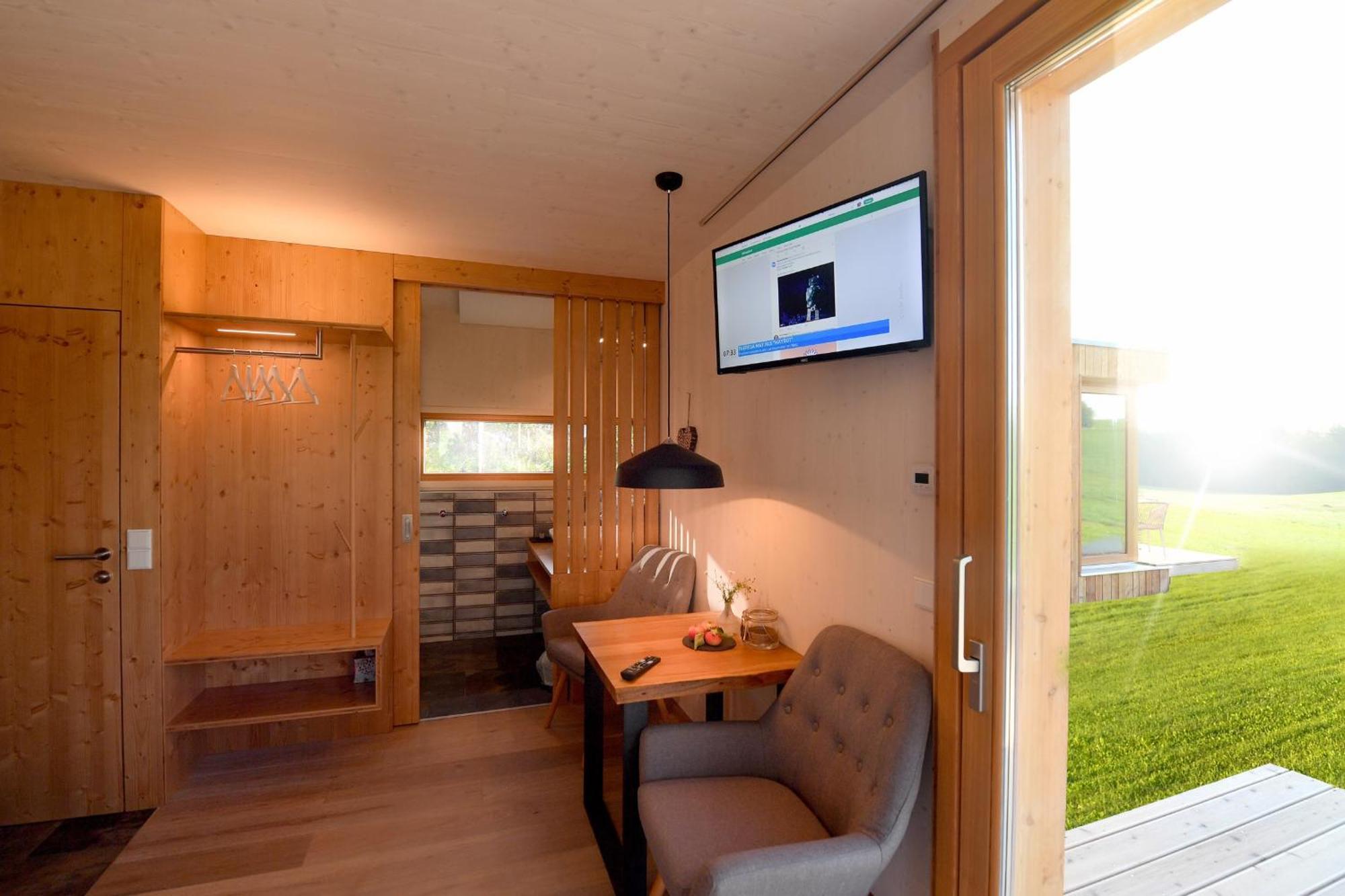Roo'N Lodges#Kolm Arbesbach Dış mekan fotoğraf