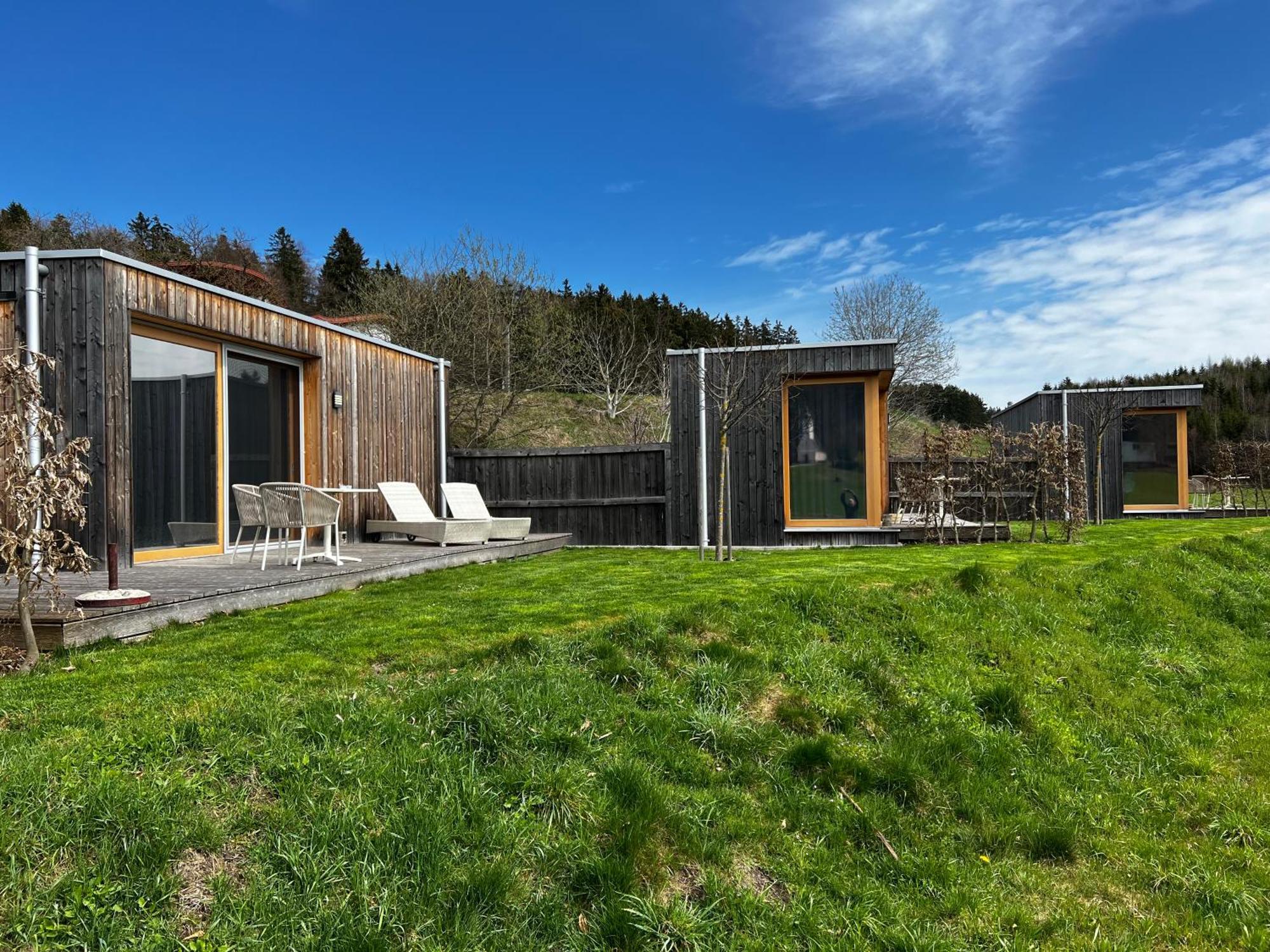 Roo'N Lodges#Kolm Arbesbach Dış mekan fotoğraf