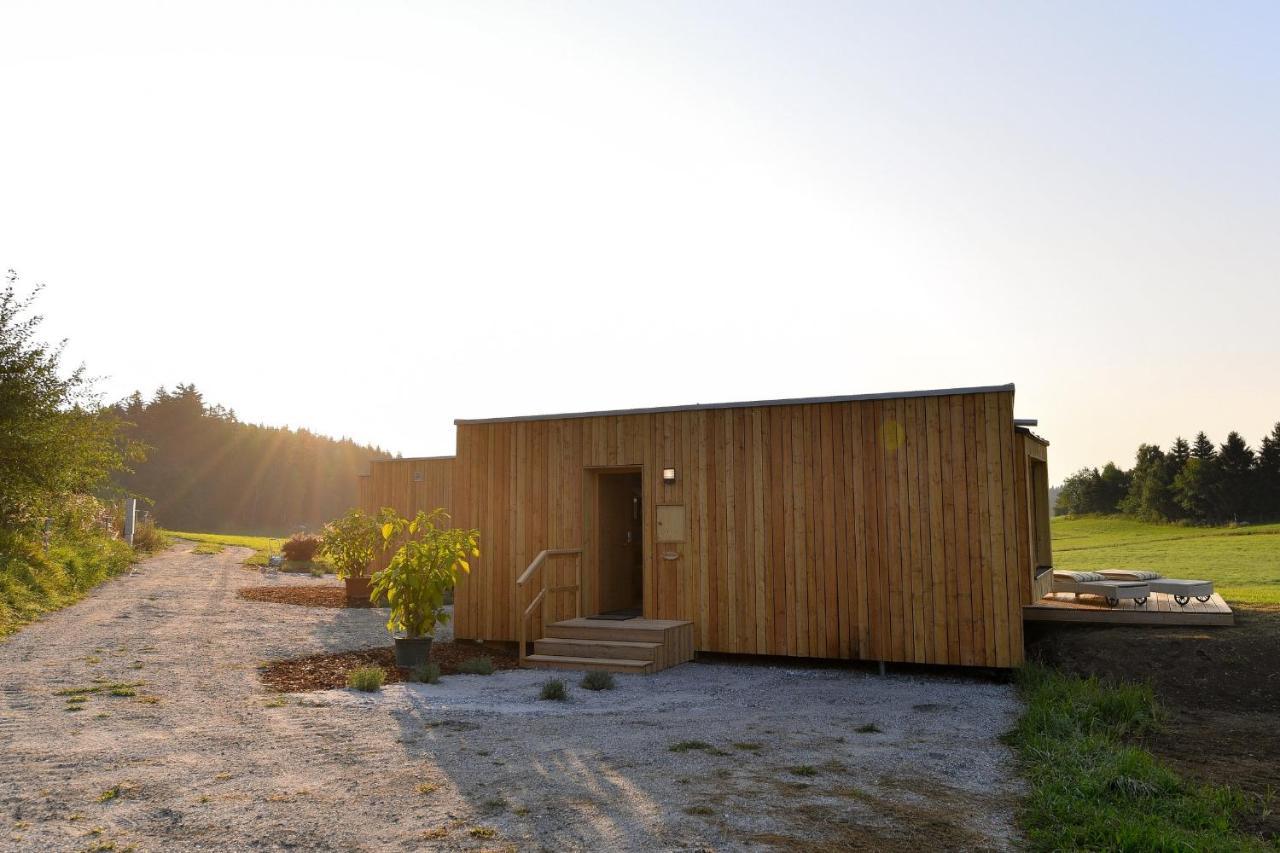 Roo'N Lodges#Kolm Arbesbach Dış mekan fotoğraf