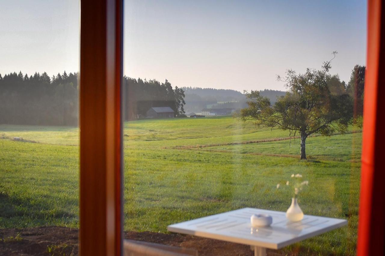 Roo'N Lodges#Kolm Arbesbach Dış mekan fotoğraf