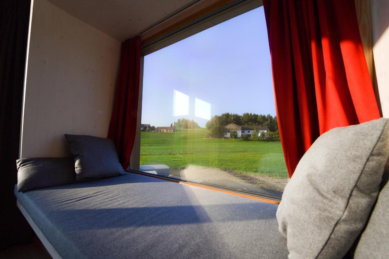 Roo'N Lodges#Kolm Arbesbach Dış mekan fotoğraf