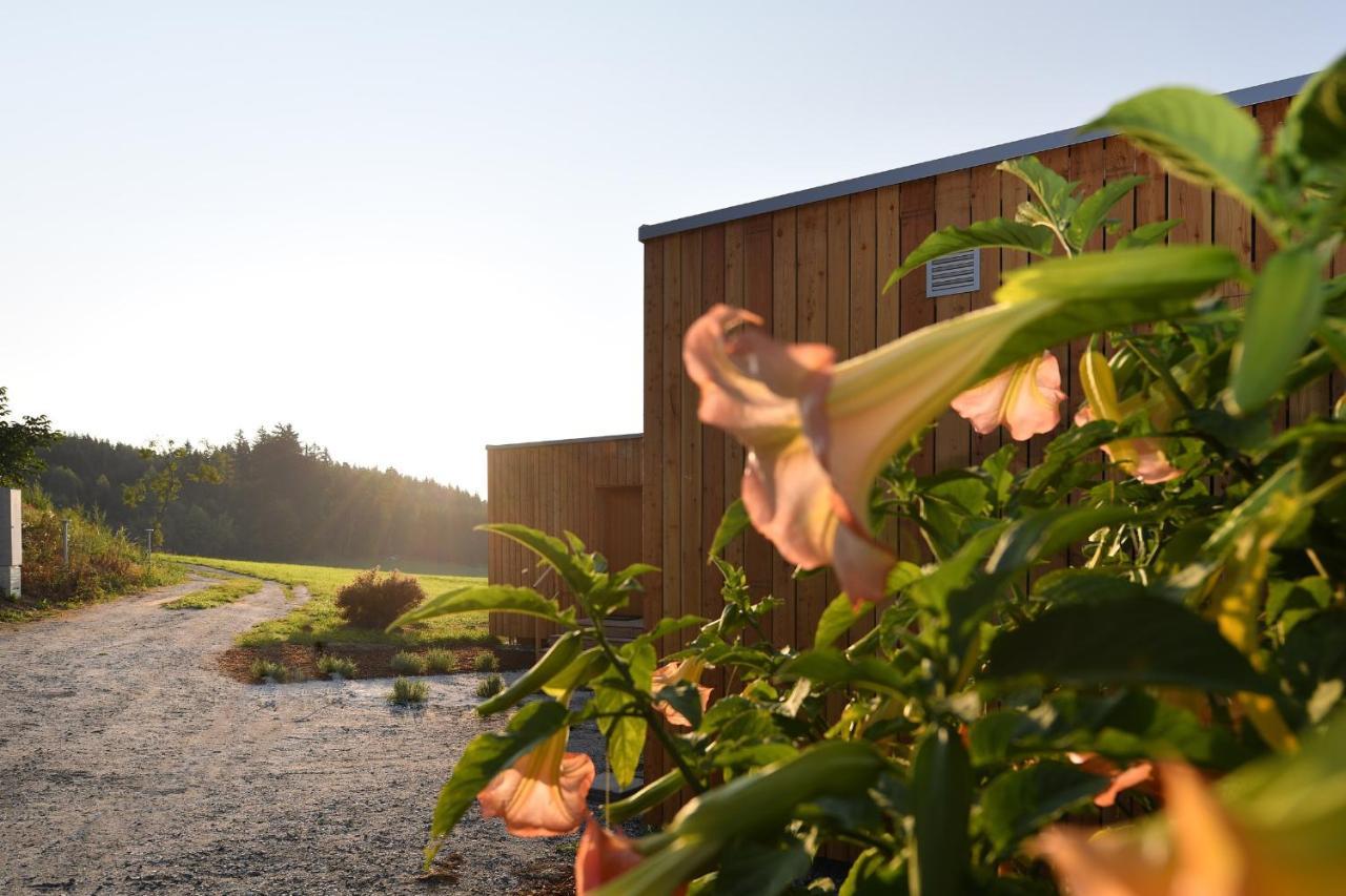 Roo'N Lodges#Kolm Arbesbach Dış mekan fotoğraf