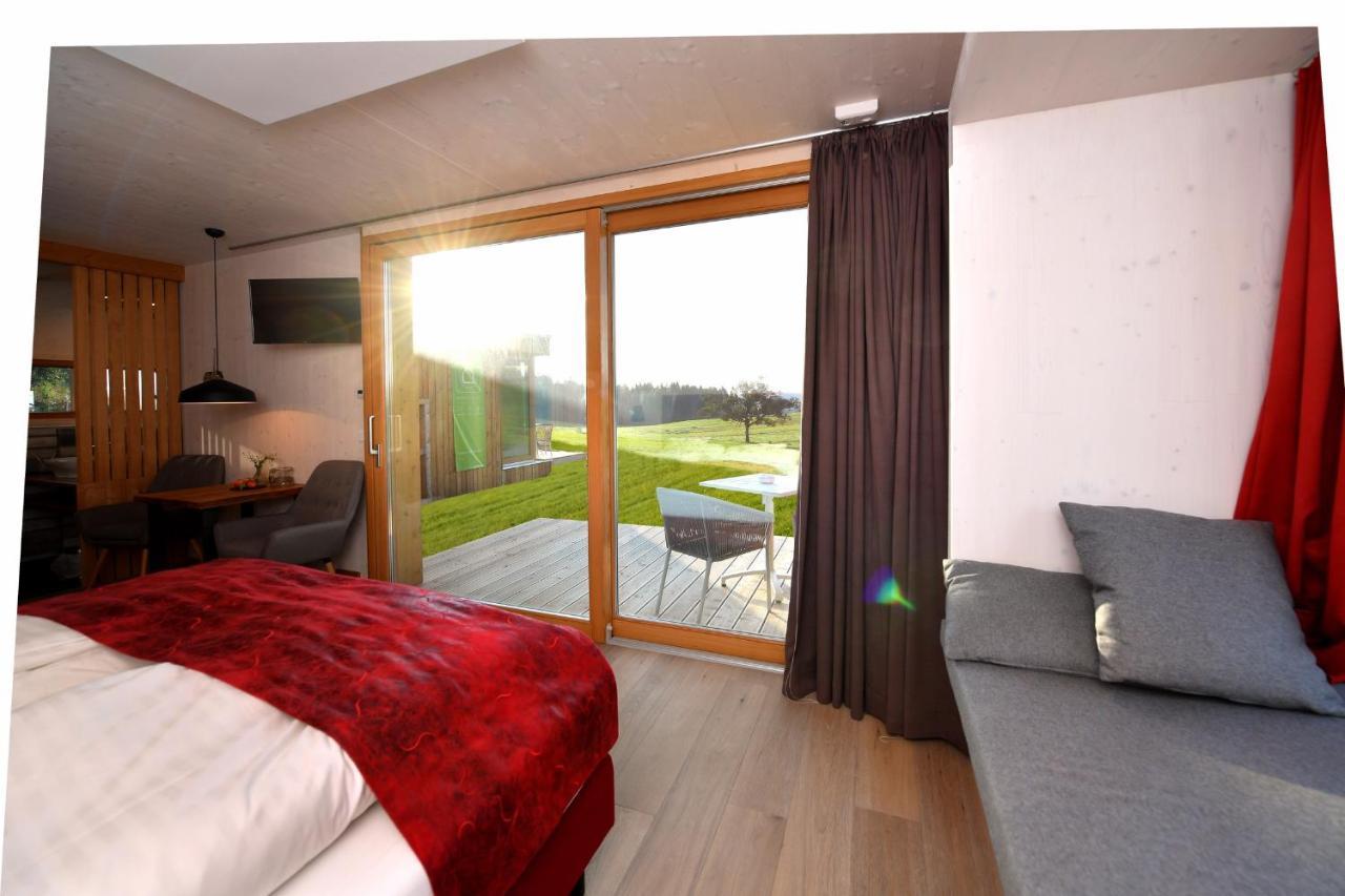 Roo'N Lodges#Kolm Arbesbach Dış mekan fotoğraf