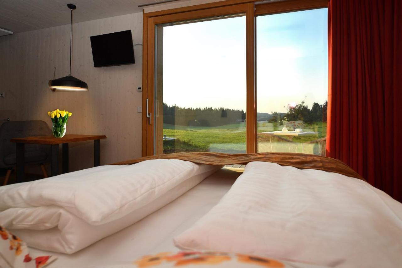 Roo'N Lodges#Kolm Arbesbach Dış mekan fotoğraf