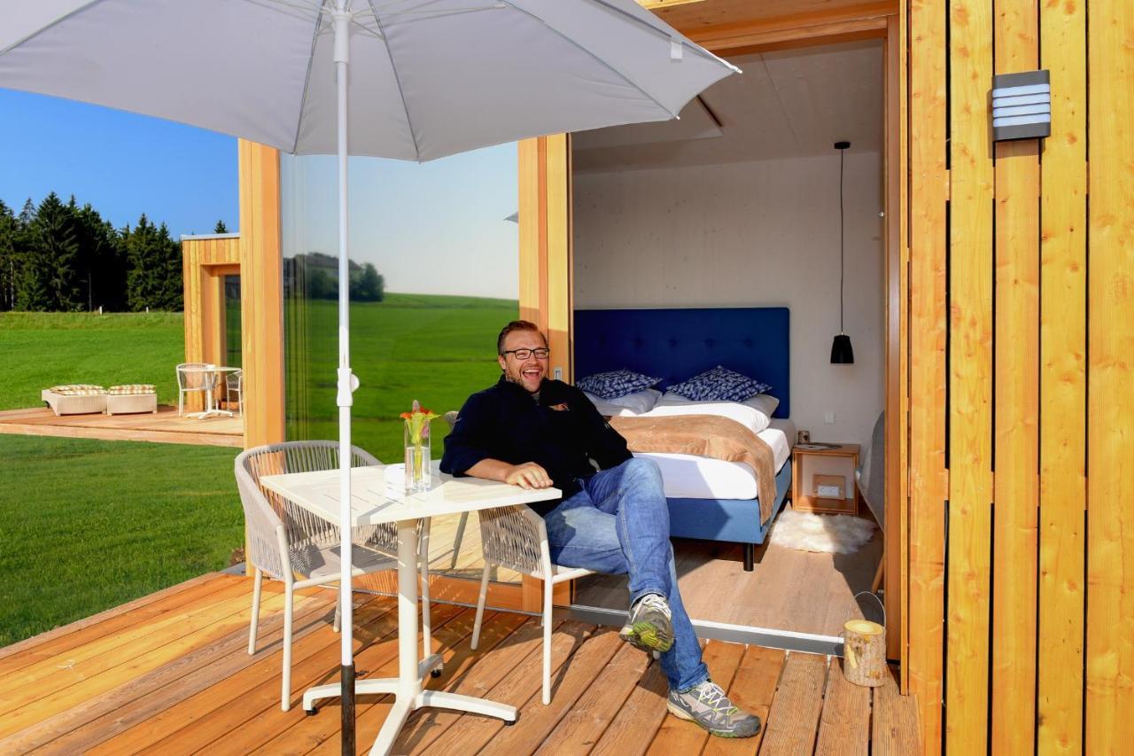 Roo'N Lodges#Kolm Arbesbach Dış mekan fotoğraf