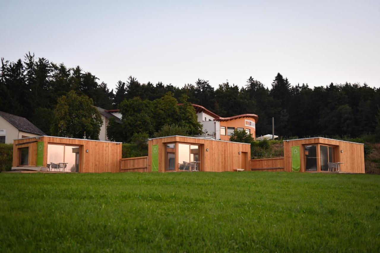 Roo'N Lodges#Kolm Arbesbach Dış mekan fotoğraf